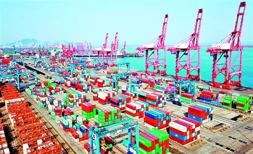 外貿開局亮眼 前兩月增長32.2%，淡季不淡延續向好態勢