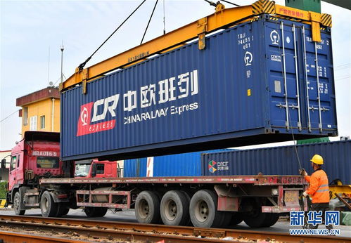 4月出口轉正彰顯中國外貿韌性，穩外貿政策持續顯效